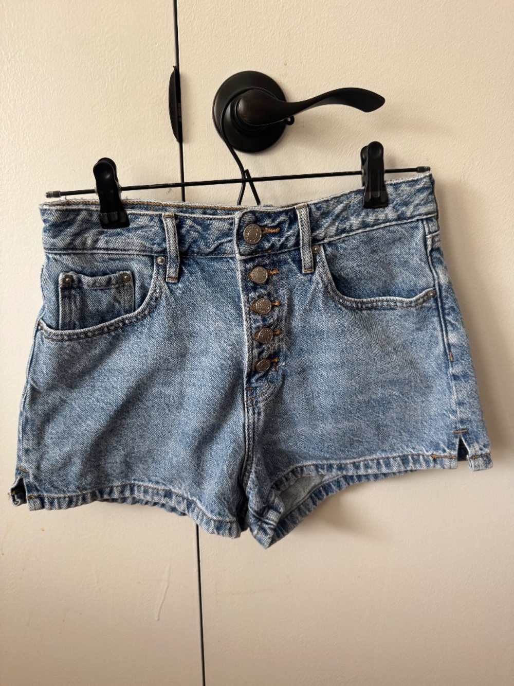 Pacsun jean shirt